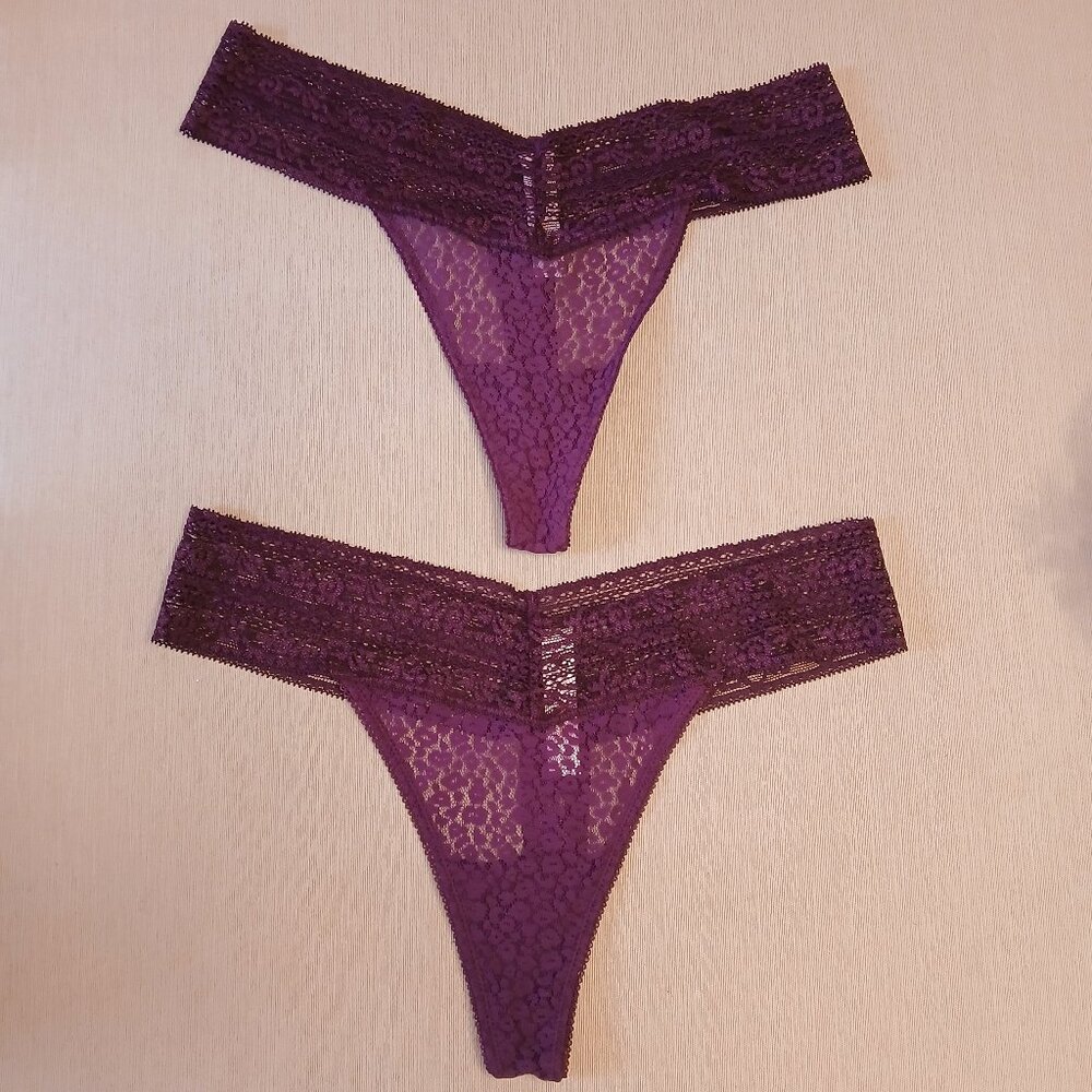 Gilligan & O'Malley- Thong underwear set